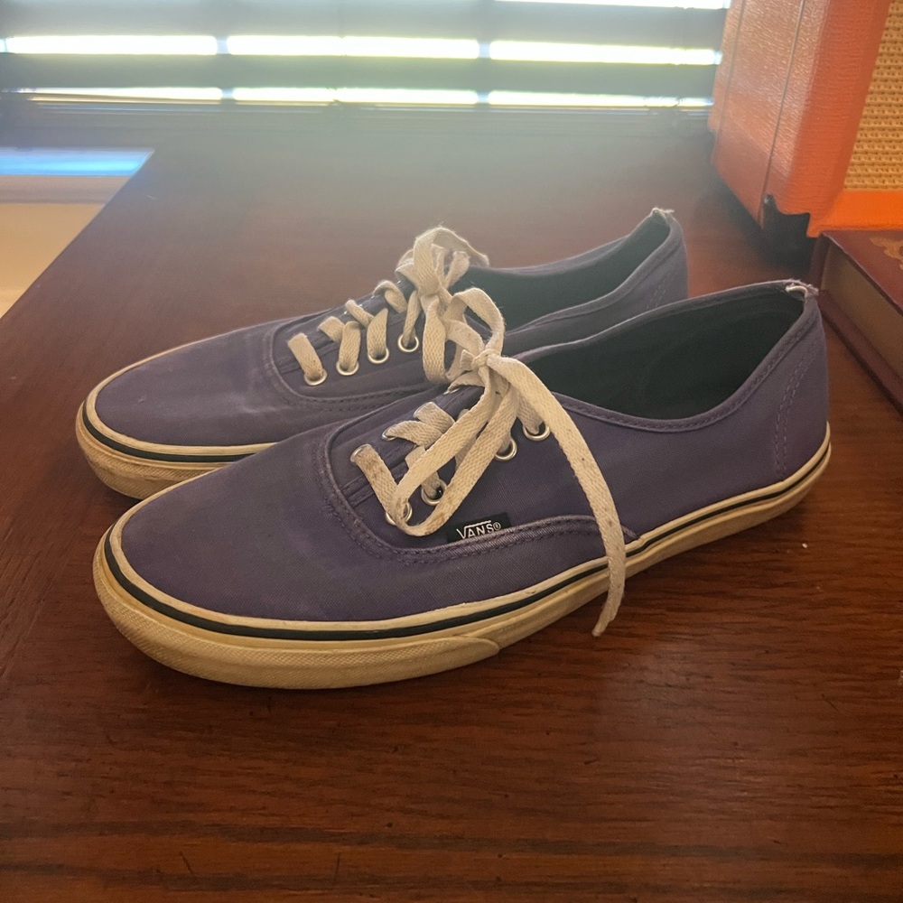 Vans Authentic (Purple)